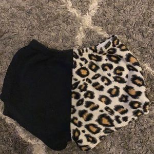 Kids 10-12pajama shorts